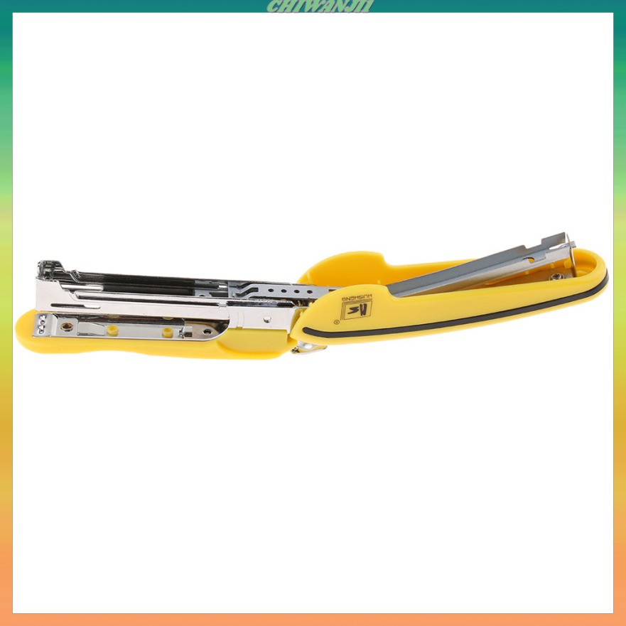 10 Kim Bấm Tiêu Chuẩn 20 Tờ Màu Ngẫu Nhiên