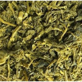 Dưa sắn chua trồng trong núi rừng chùa hương
