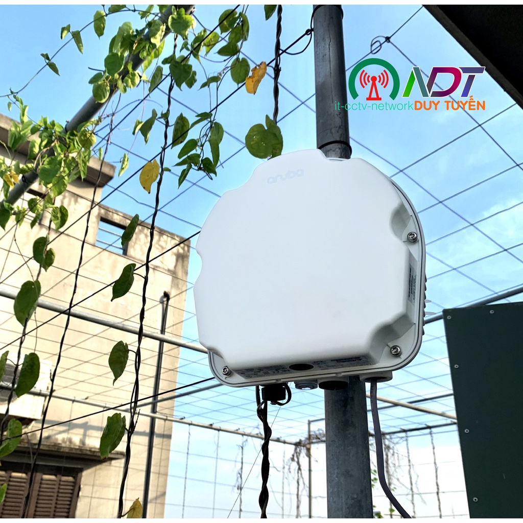 Aruba 277  Bộ Phát Wifi Outdoor AP. - Mesh - Roaming - Phát Sóng Wifi Ngoài Trời