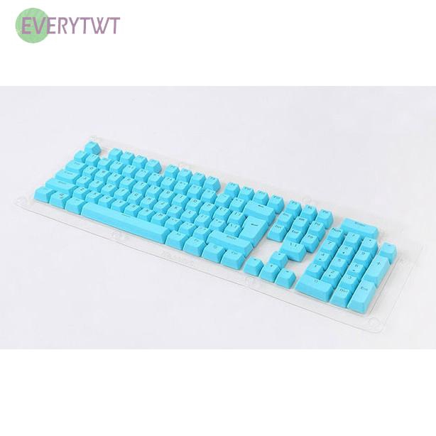 Bộ 104 key cap PBT Backlit cho bàn phím cơ Cherry MX