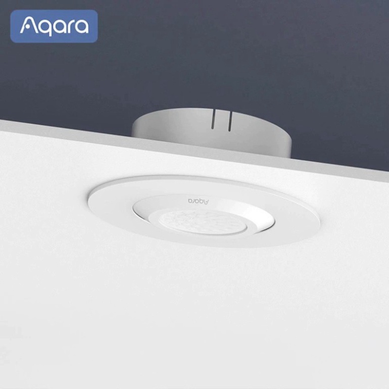 Cảm Biến Chuyển Động Aqara Độ Nhạy Cao - Aqara High Precision Motion Sensor - Tần số quét cao, tương thích HomeKit