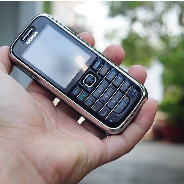 ĐIỆN THOẠI NOKIA 6233 CŨ ZIN