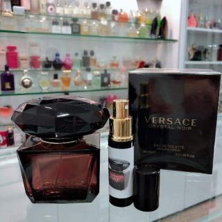 Mẫu Thử Nước Hoa Nữ Versace Crystal Noir