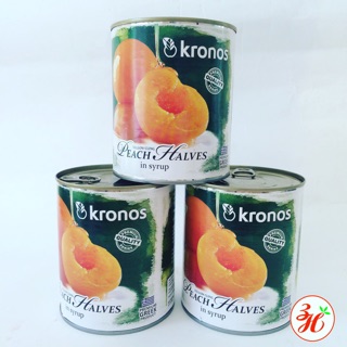 🍑Đào ngâm Kronos - Hy Lạp