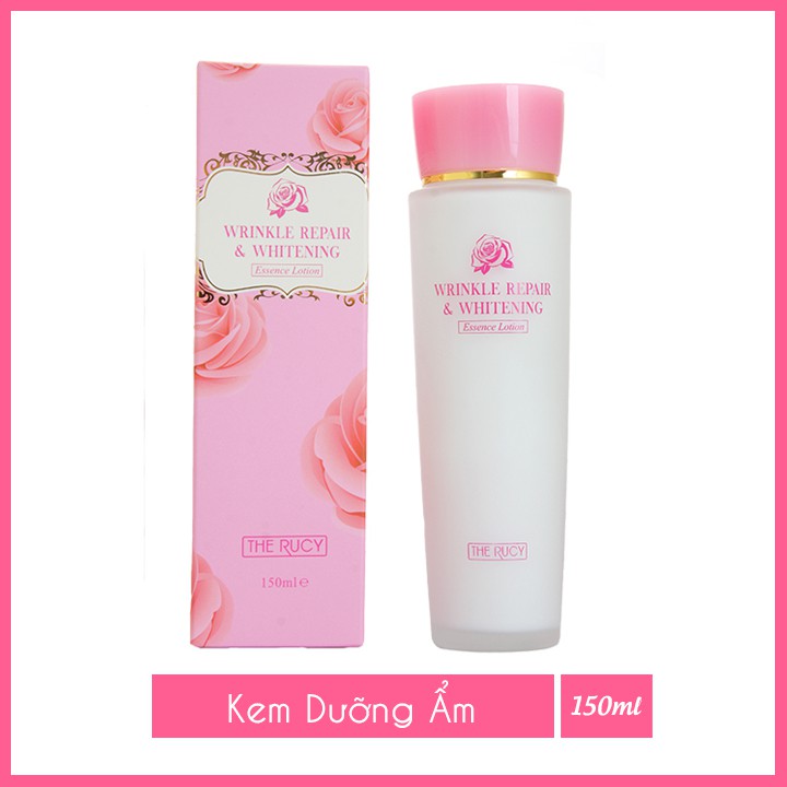 Kem Dưỡng Ẩm The Rucy Lotion 150ml