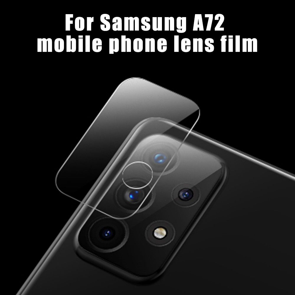 Kính Cường Lực Bảo Vệ Camera Sau Cho Samsung Galaxy A54 A34 A24 A14 A04S A73 A53 A33 A23 A13 A12 A22 A32 A42 A52
