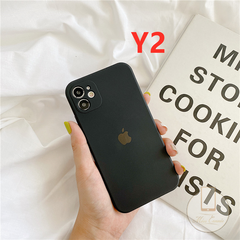 Ốp điện thoại TPU silicon bảo vệ camera cho Iphone 11 12 Pro Max 6 6s 7 8 Plus Se 2020 11 Pro Max Iphone X Xr Xs Max | BigBuy360 - bigbuy360.vn