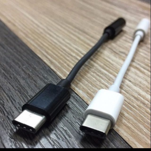 Jack chuyển tai chân Type -C sang 3.5
