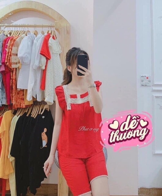 BỘ ĐŨI PHA REN CÁNH TIÊN SIÊU XINH MÀ CỰC MÁT | BigBuy360 - bigbuy360.vn