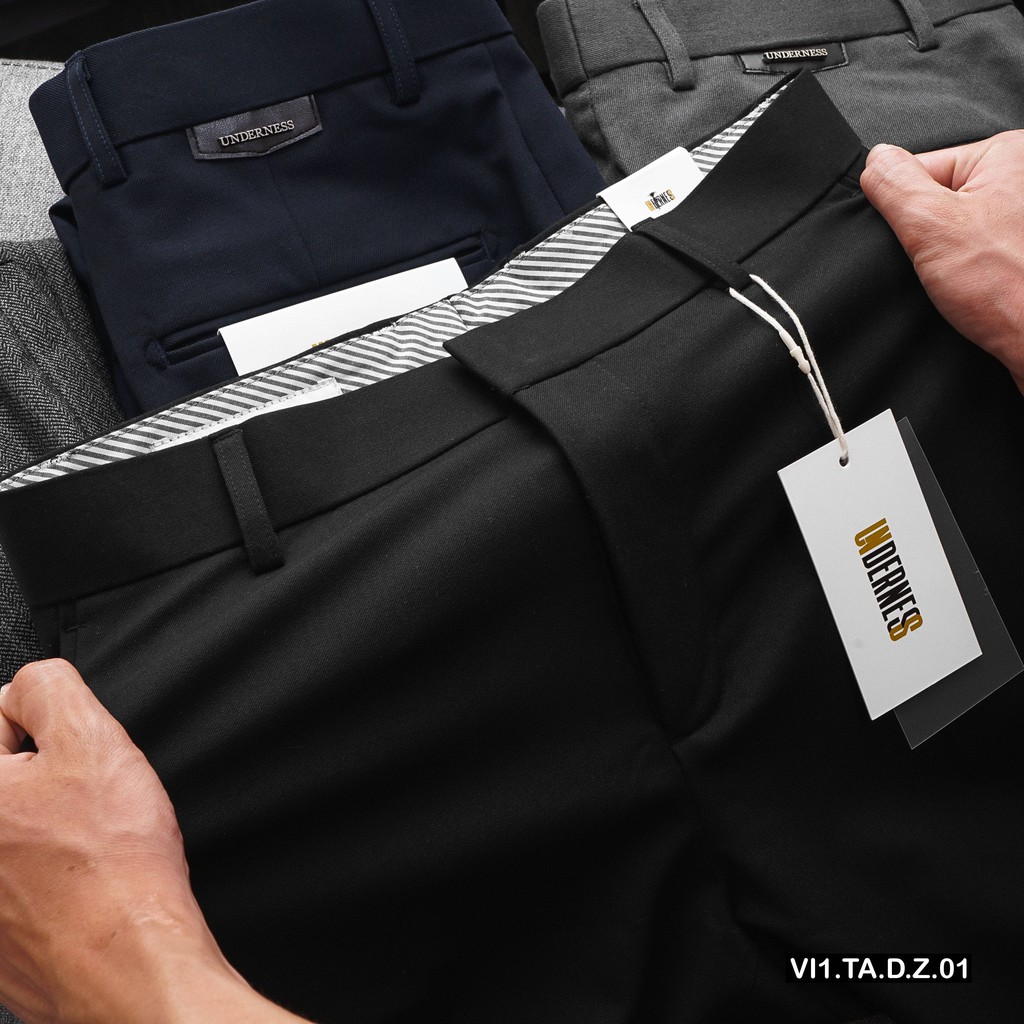 QV212 - Quần tây SLIMFIT co giãn nhẹ | BigBuy360 - bigbuy360.vn