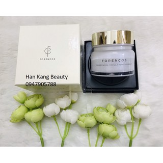 Kem Dưỡng Trắng Da Forencos Wonderwerk Marula Tone Up Cream