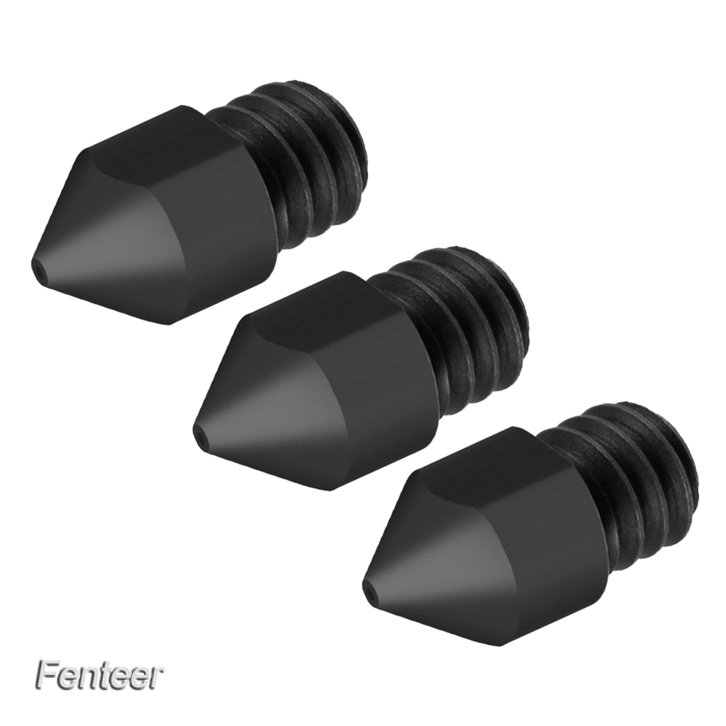 Đầu Phun Mực Máy In 3d Mk8 0.2 / 0.3 / 0.4 / 0.5 / 0.6 / 0.8 Cho Máy In 3d | BigBuy360 - bigbuy360.vn