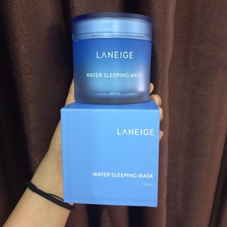 MẶT NẠ NGỦ LANEIGE WATER SLEEPING MASK MẪU MỚI 2019