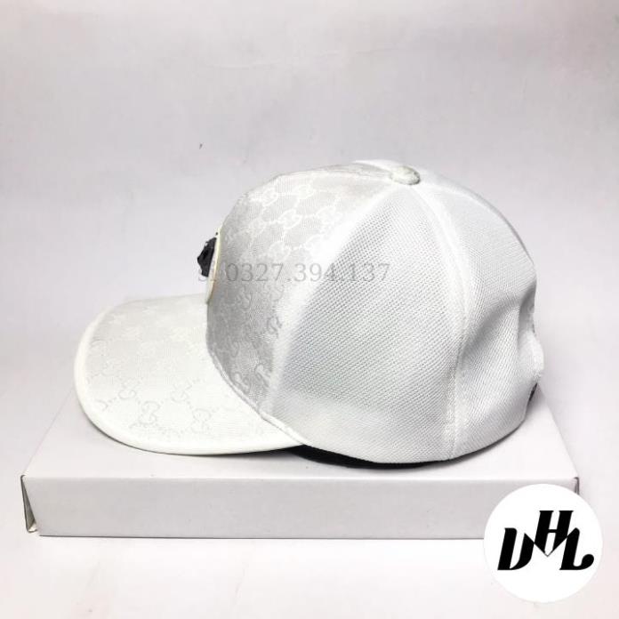 Mũ lưỡi trai VHL Store, nón SNAPBACK SÓI VIP cao cấp form nam nữ đội đều đẹp