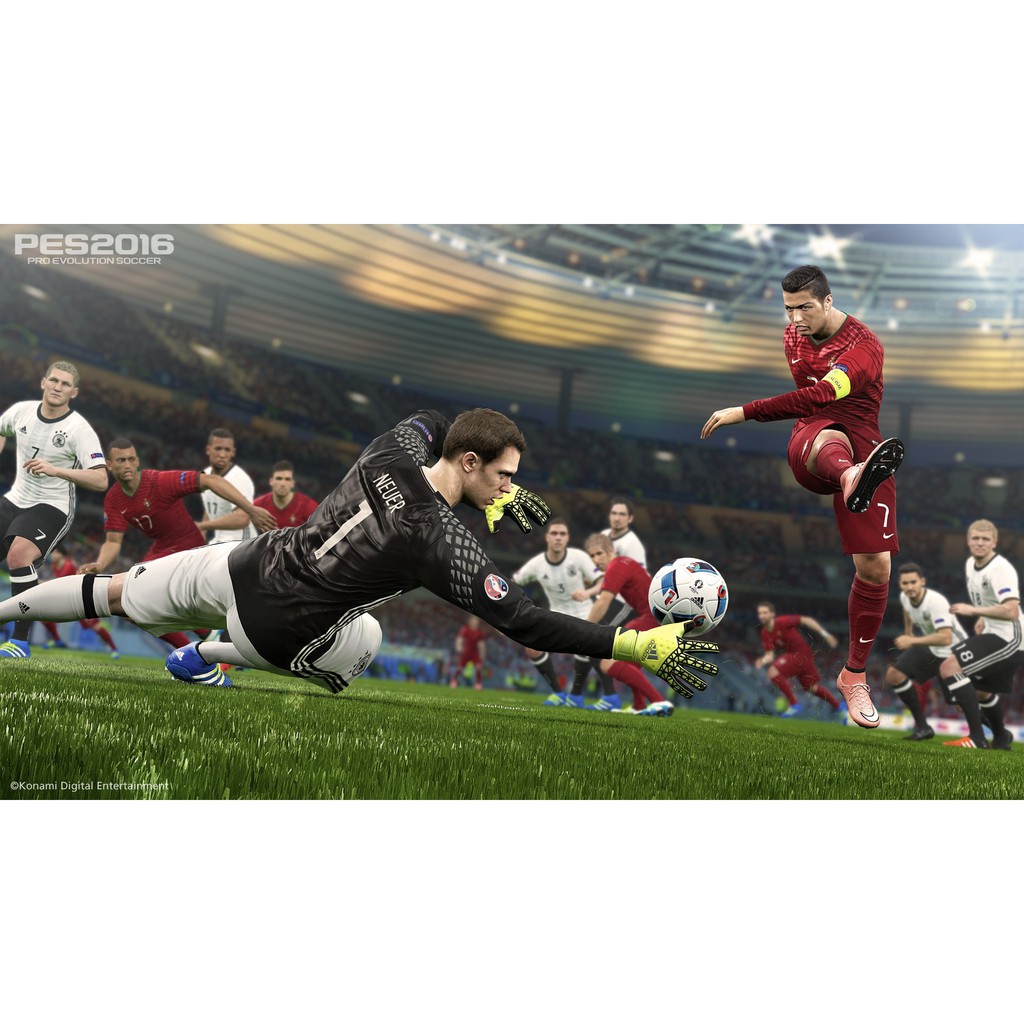 Đĩa Dvd Cassette Ps3 Cfw Pkg Multiman Hen Uefa Euro Pes 2016