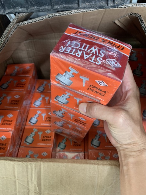 Ổ Khóa Thái 6 Chân