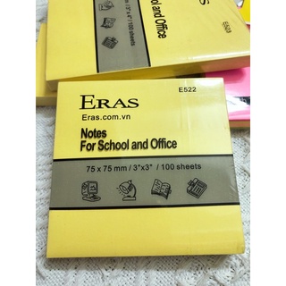 Giấy note xấp 100 tờ