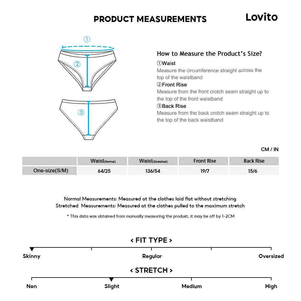 Quần lót lọt khe Lovito thoáng khí mát mẻ dây bắt chéo họa tiết chữ quyến rũ L18X692 (Màu đen / nâu)