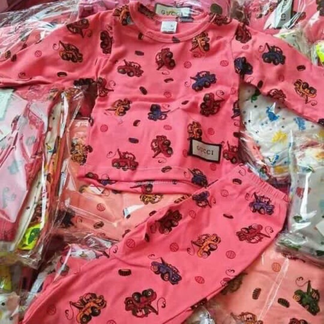 Bộ dài hinh thú cho be