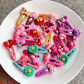 Kẹp tóc- cặp tóc cho bé- Nơ cài tóc siêu cute cho bé