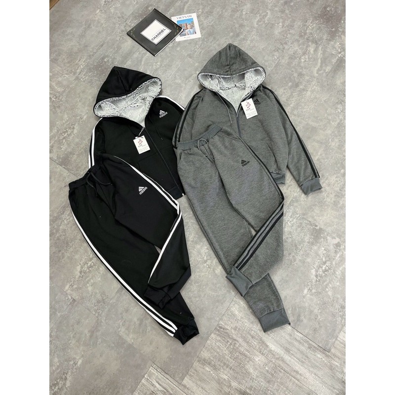 Video và ảnh thật - Bộ nam das nỉ lót lông | BigBuy360 - bigbuy360.vn