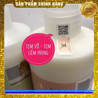 Dầu Xả Tóc collagen lúa mạch Ullkous
