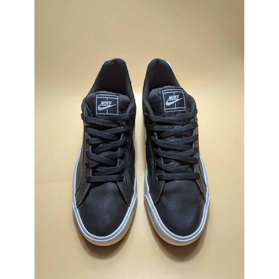 Giày 2hand Nike Court Royale AC Black - BQ4222-002 - Giày Cũ Sài Gòn