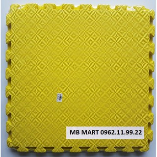 Thảm Xốp Lót Sàn Trơn 60*60cm (4 Miếng, Nhiều Màu)