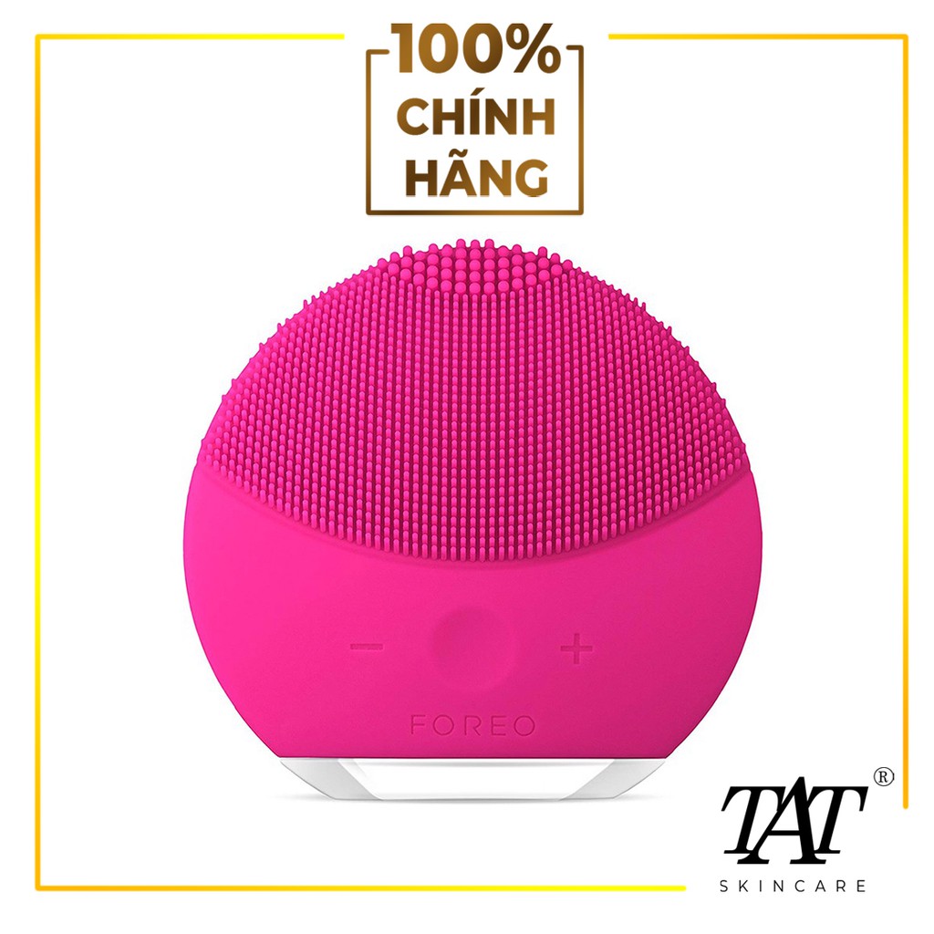 Máy Rửa Mặt Foreo Luna Mini 3 Hàng Chính Hãng Bảo Hành 2 Năm | BigBuy360 - bigbuy360.vn