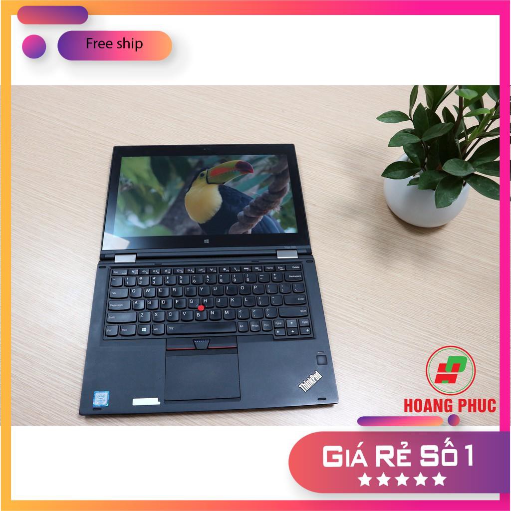 [SKYW25 - GIẢM 250K] Laptop mỏng nhẹ Lenovo Thinkpad Yoga 260/