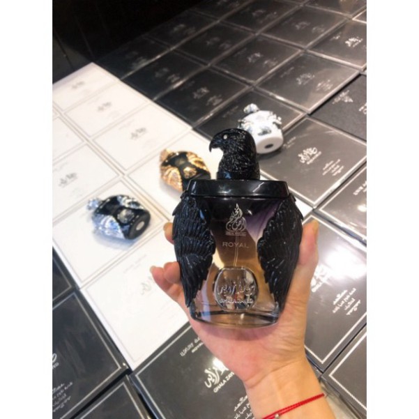 🔥 🔥 ( Giá sỉ tốt nhất ) Nước hoa đại bàng Ghala Zayed Luxury siêu đẳng cấp - có giấy tờ mua bán tại Dubai | Thế Giới Skin Care