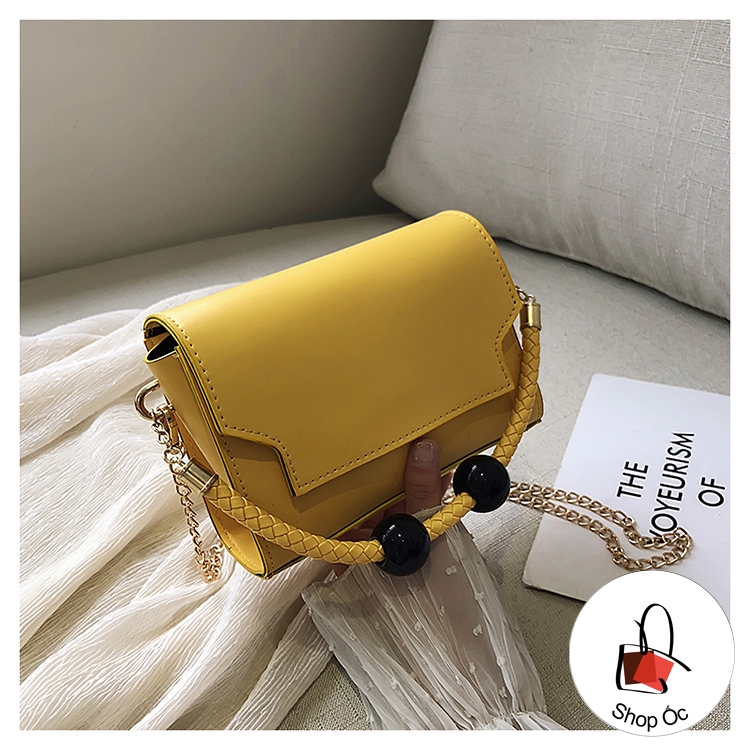 ( NEW) Túi Mini Ulzzang  Form Mới Màu Cực Sang New 2019 E183