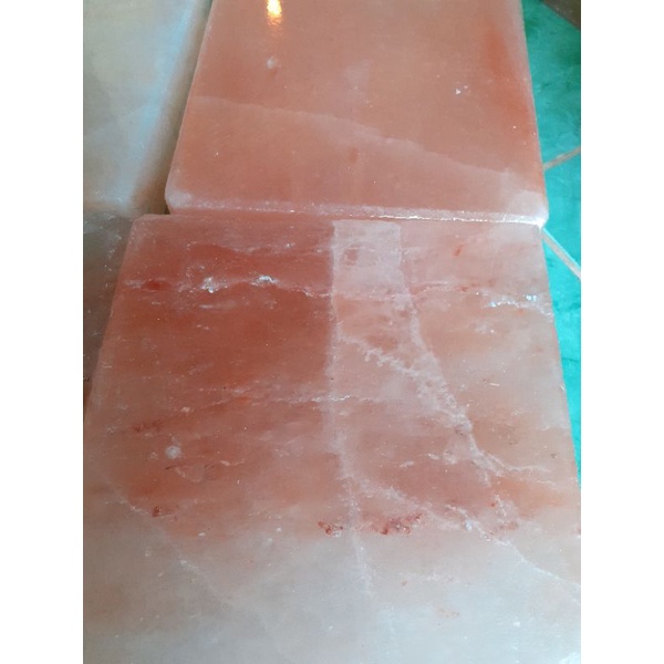 10kg đá muối himalya nhập khẩu từ Pakistan, loại dùng để ngâm chân tay hoặc chườm nóng