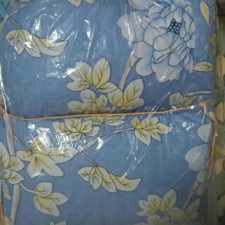 Gối cotton nhỡ kích thước 35x55cm