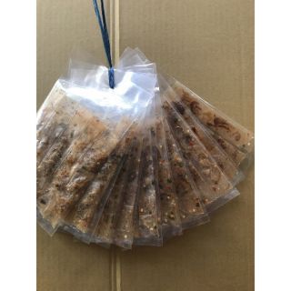 Combo 500 bịch bánh tráng cuộn hành