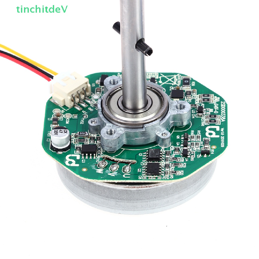 Bảng Mạch Điều Khiển Tốc Độ Động Cơ Không Chổi Than DC12V PWM