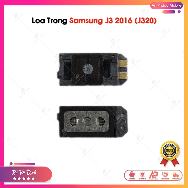 Loa Trong Samsung J320 / J3 2016 - Linh Kiện Loa Điện Thoại Zin Bóc Máy