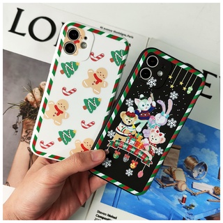 XIAOMI 11 4G 5G 9 8 Note10 Lite Pro Redmi Note10s Note9 Note8 Note7 Note6 9T 9 9A 9C 8 7 A3 Note 10 9 8 7 6 POCO M3 X3 Christmas roro soft case