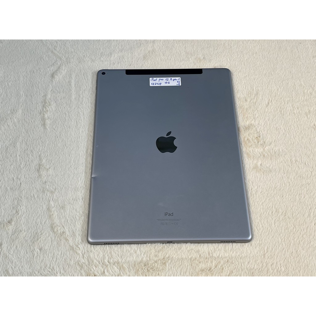 Máy tính bảng Apple iPad pro 12.9 inch gen 1 dung lượng 128GB bản 4G | BigBuy360 - bigbuy360.vn