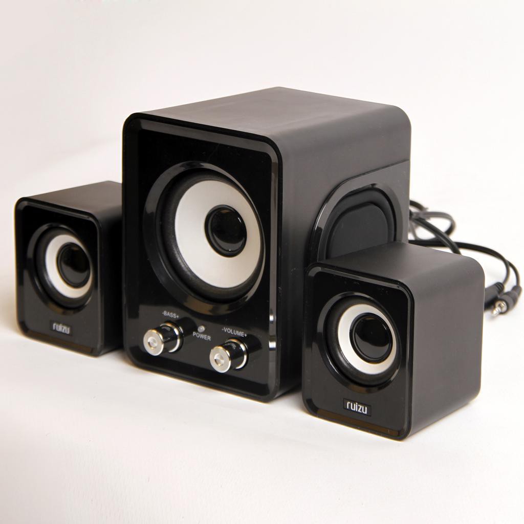 Loa vi tính 2.1 Ruizu G33 chính hãng