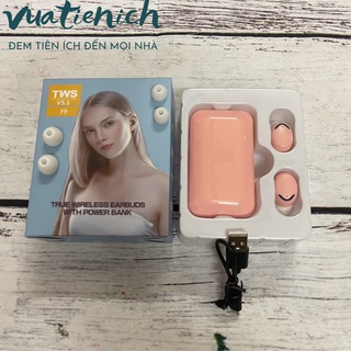Tai nghe Bluetooth Amoi F9 / Tai nghe không dây cảm ứng Amoi F9 Pro