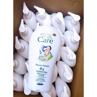 SỮA TẮM DÊ 1200ML