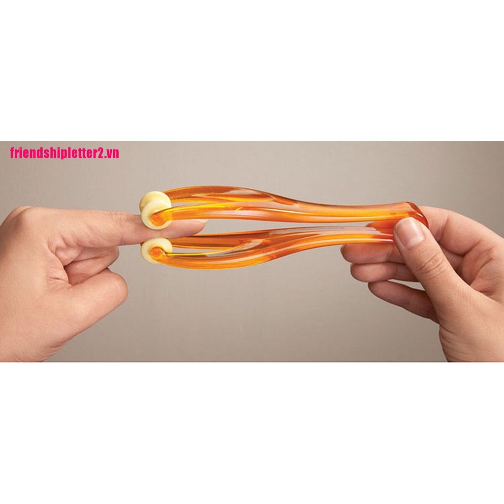 Dụng Cụ Mát Xa Ngón Tay Lưu Thông Máu