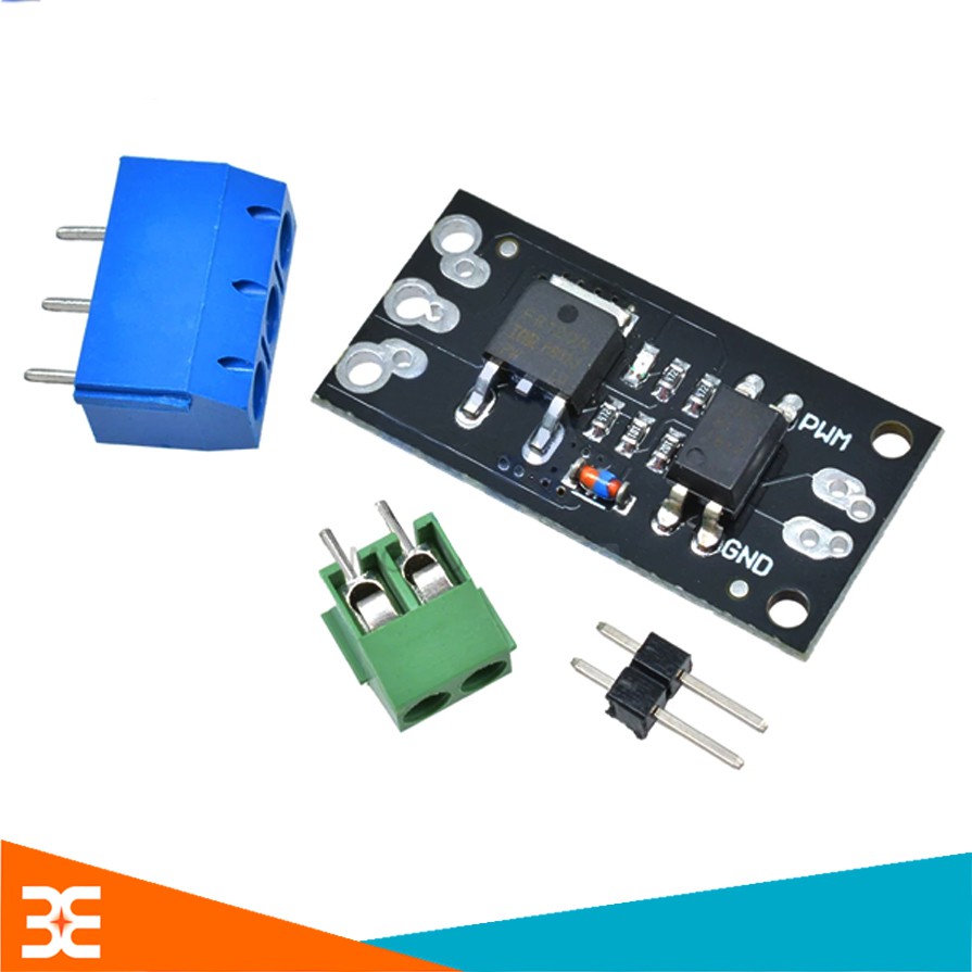 Module Mosfet Mos Hiệu Ứng Trường