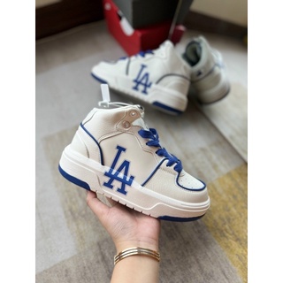 [Ảnh Thật+Fullbox+Bill] Giày Thể Thao Cao Cấp Mlb Liner High