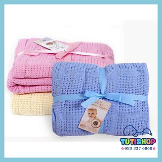 CHĂN LƯỚI NGA CHỐNG NGẠT CHO BÉ SƠ SINH