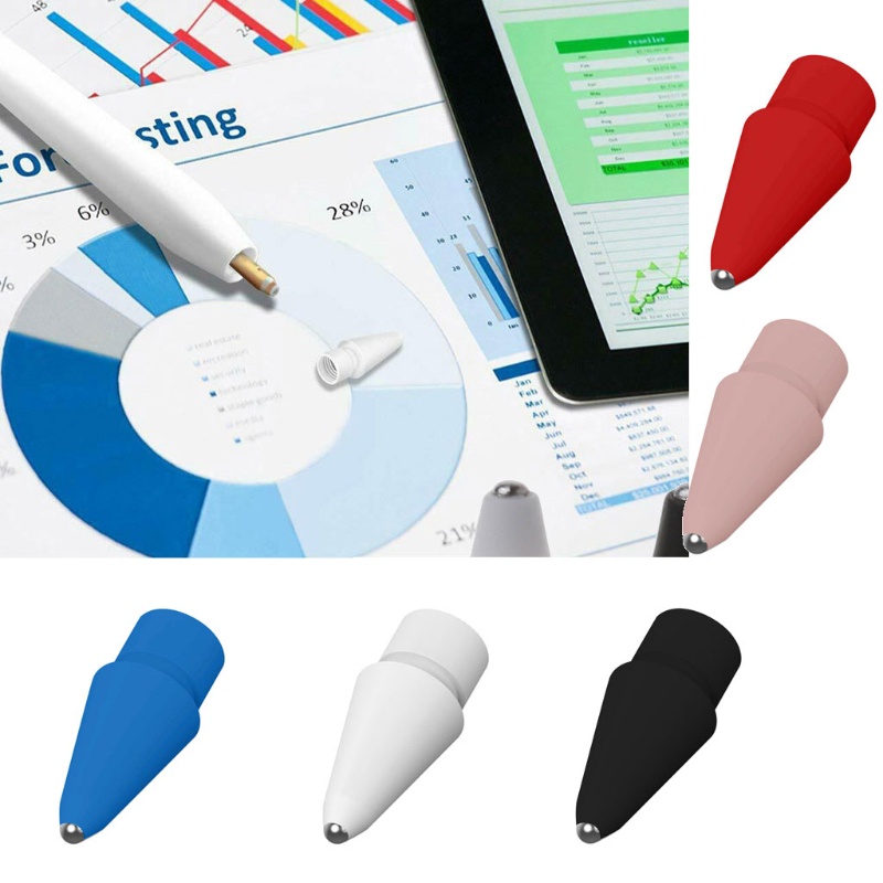 Đầu Thay Thế Cho Bút Cảm Ứng Apple Pencil 1st 2nd Generation 2nd Chất Lượng Cao