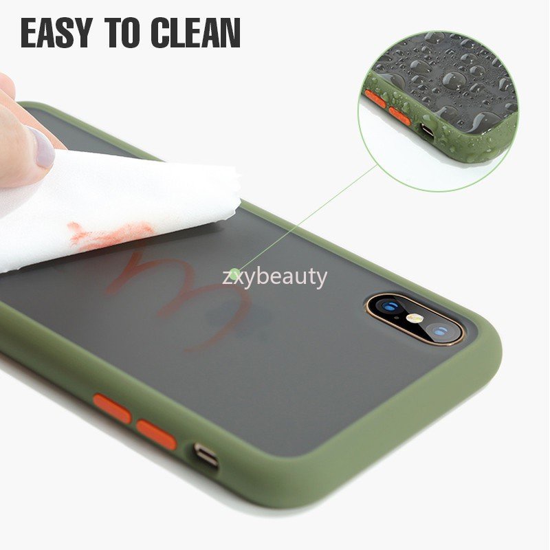 Ốp Điện Thoại Silicon Trong Suốt Mặt Nhám Chống Sốc Cho XiaoMi 12T Mi12T Redmi K50 Ultra K50Ultra