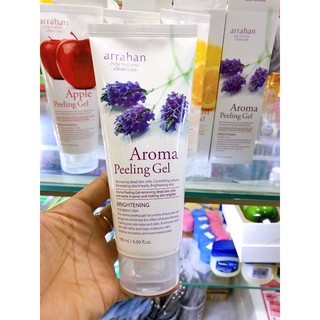 Tẩy tế bào chết Arrahan Hoa Oải Hương 180ML CHÍNH HÃNG