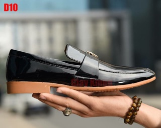 Giầy lười da nam cao cấp